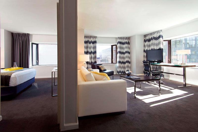 Comfort & Inner Harbor Hotel 3*