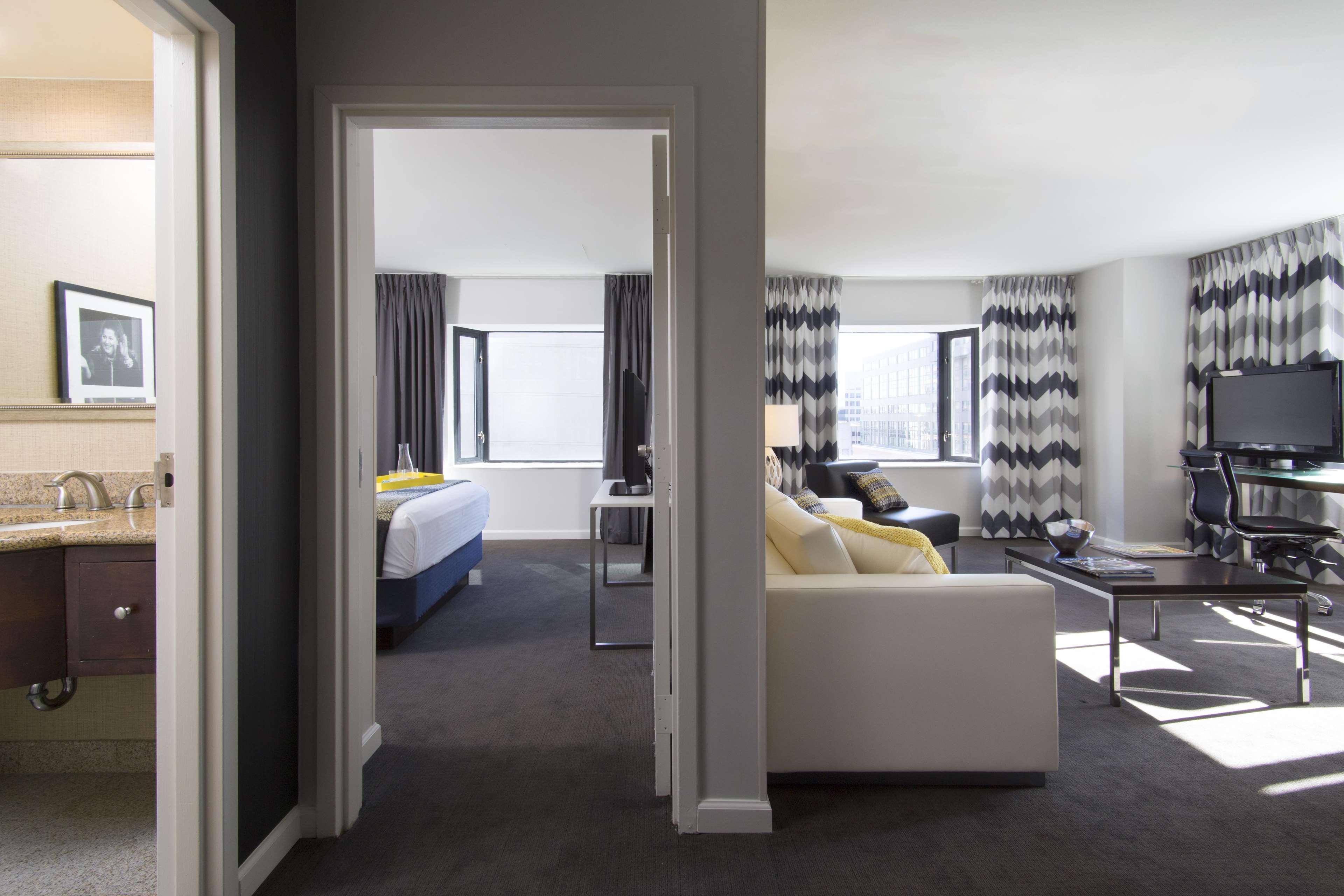 Hotel Comfort & Inner Harbor
