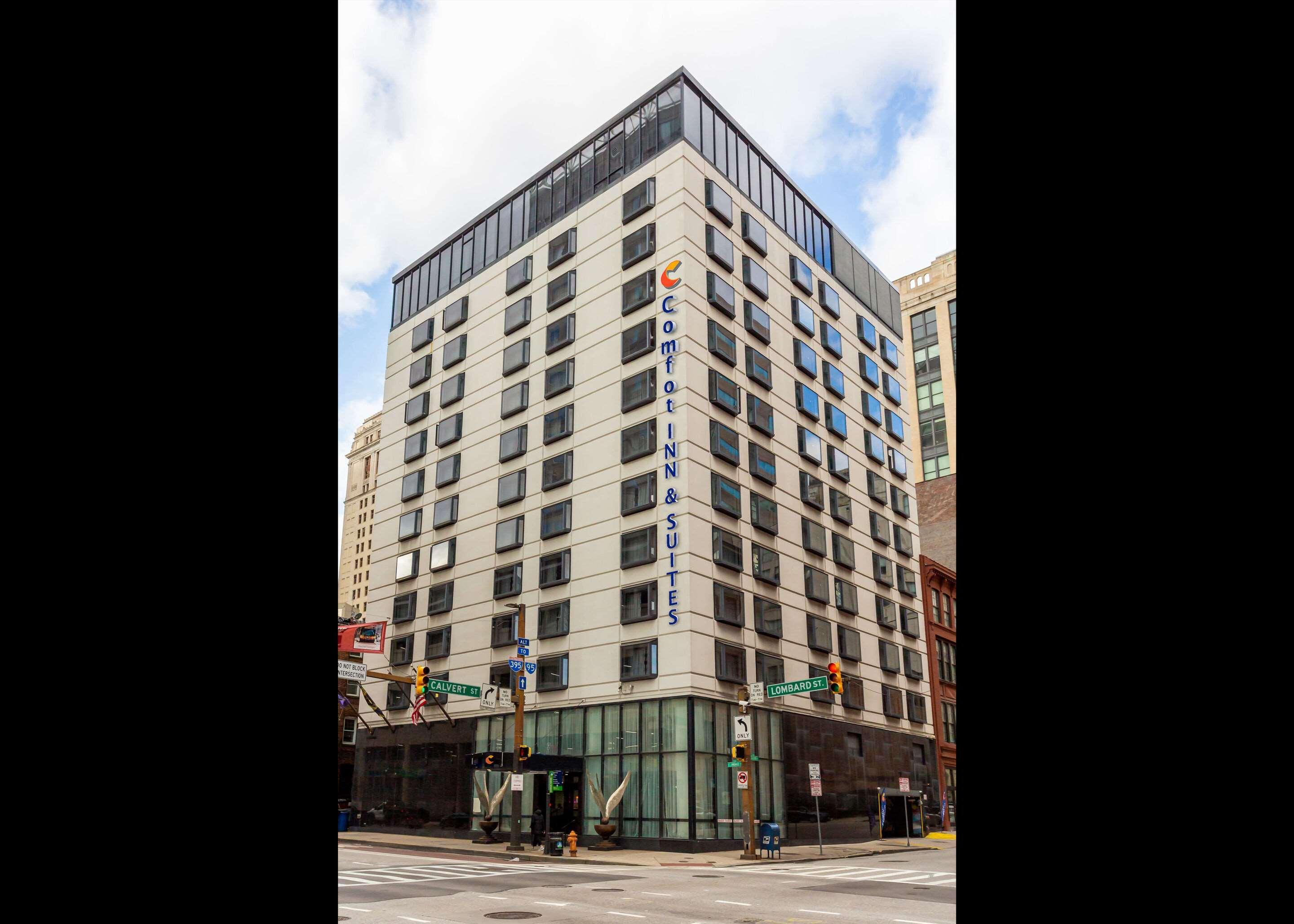 Comfort & Inner Harbor Hotel Baltimore