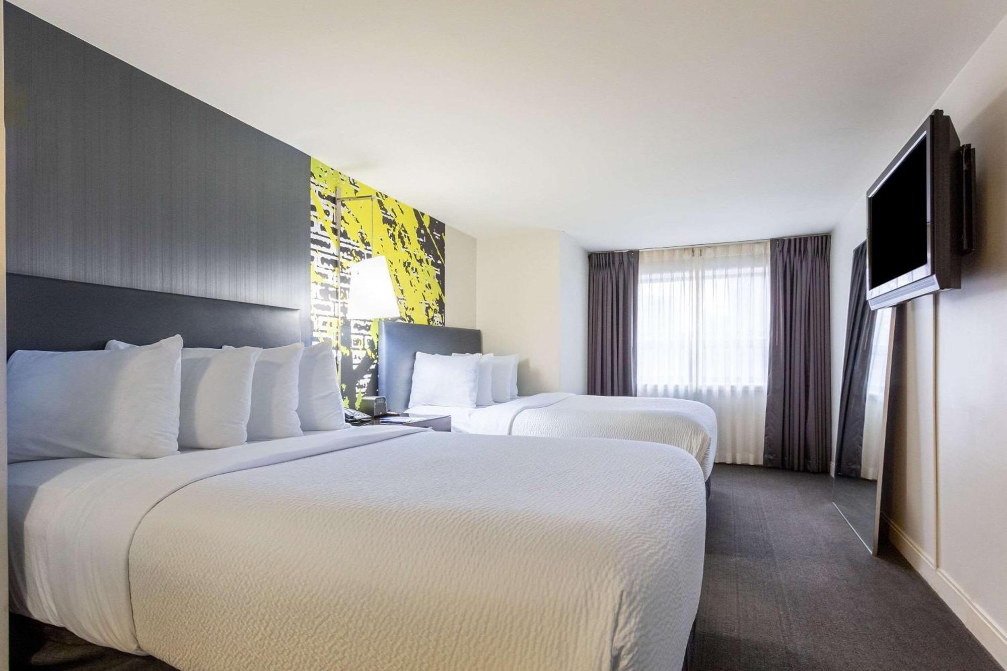 Hotel Comfort & Inner Harbor