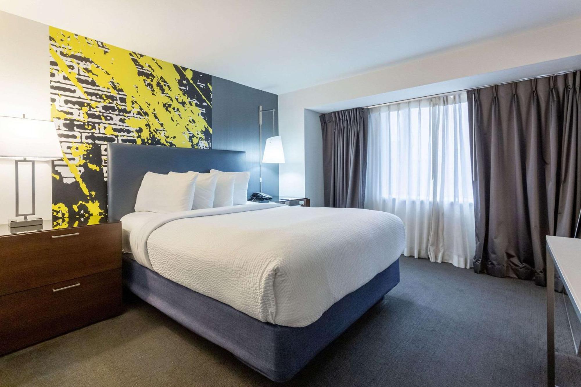 Hotel Comfort & Inner Harbor Baltimore