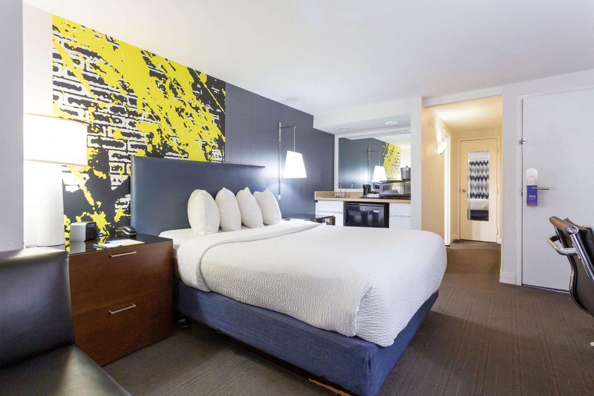 Comfort & Inner Harbor